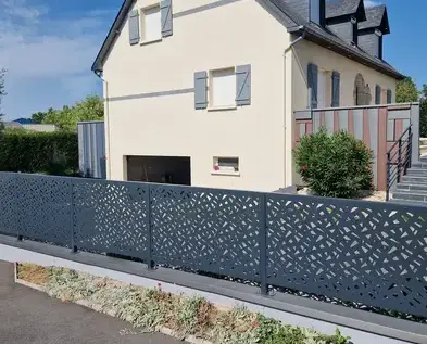 ombrière photovoltaïque Avranches-5