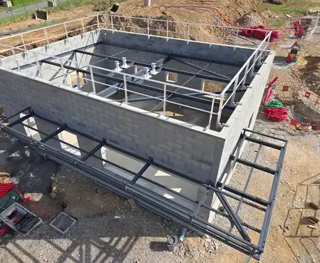 ombrière photovoltaïque à Fougères - image 3