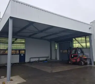 ombrière photovoltaïque Fougères-5