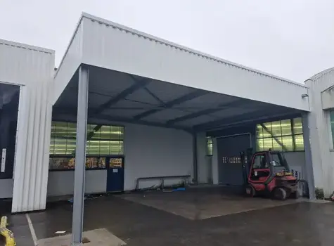 ombrière photovoltaïque Laval-5