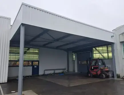 ombrière photovoltaïque Mayenne-2