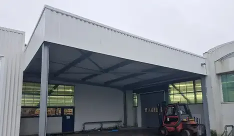 ombrière photovoltaïque Rennes-4