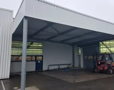 ombrière photovoltaïque Vitré-2