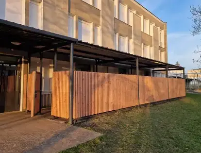 ombrière photovoltaïque Vitré-5