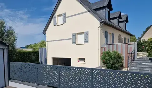 réhabilitation bâtiment à Château-Gontier-sur-Mayenne - image 2