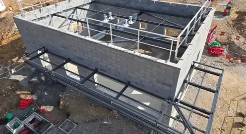 réhabilitation bâtiment à Château-Gontier-sur-Mayenne - image 3