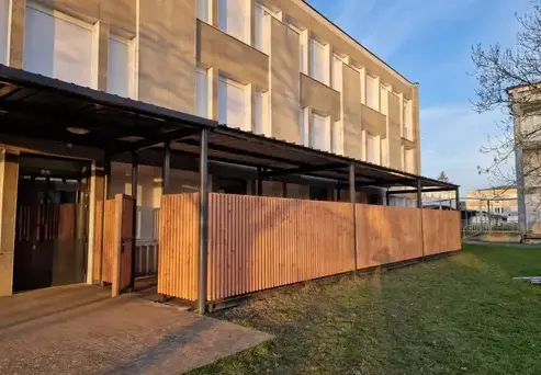 réhabilitation bâtiment à Le Mans - image 2