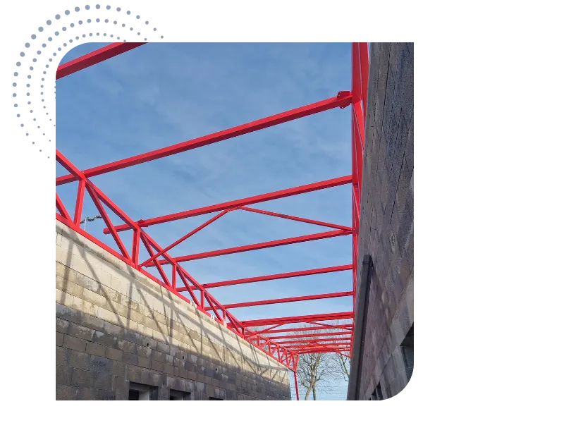 rehabilitation batiment le mans