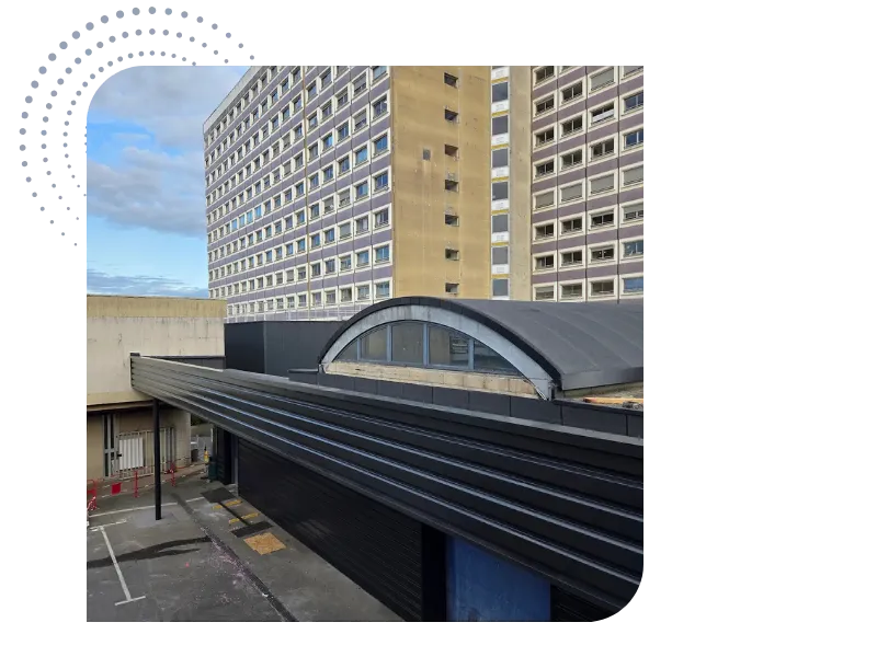 rehabilitation batiment le mans