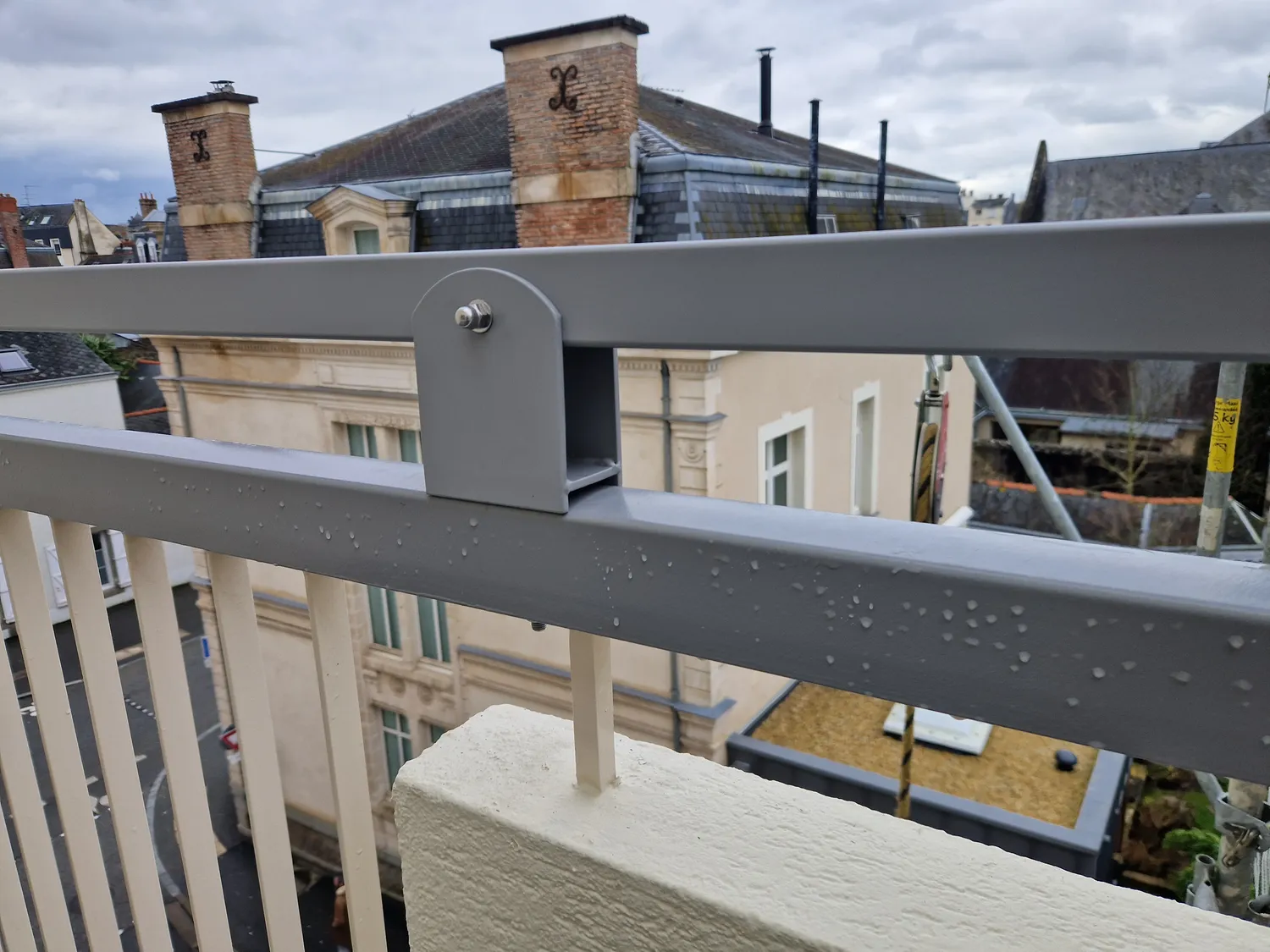 rehabilitation batiment vitre