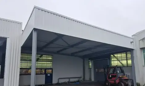 renforcement charpente à Fougères - image 2