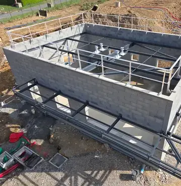 renforcement charpente à Fougères - image 3