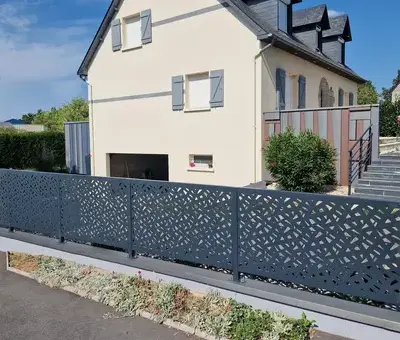 renforcement charpente à Fougères - image 4