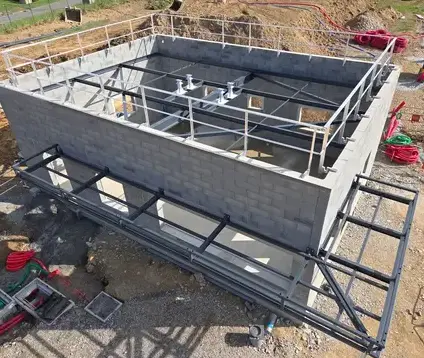 renforcement charpente Le Mans-1